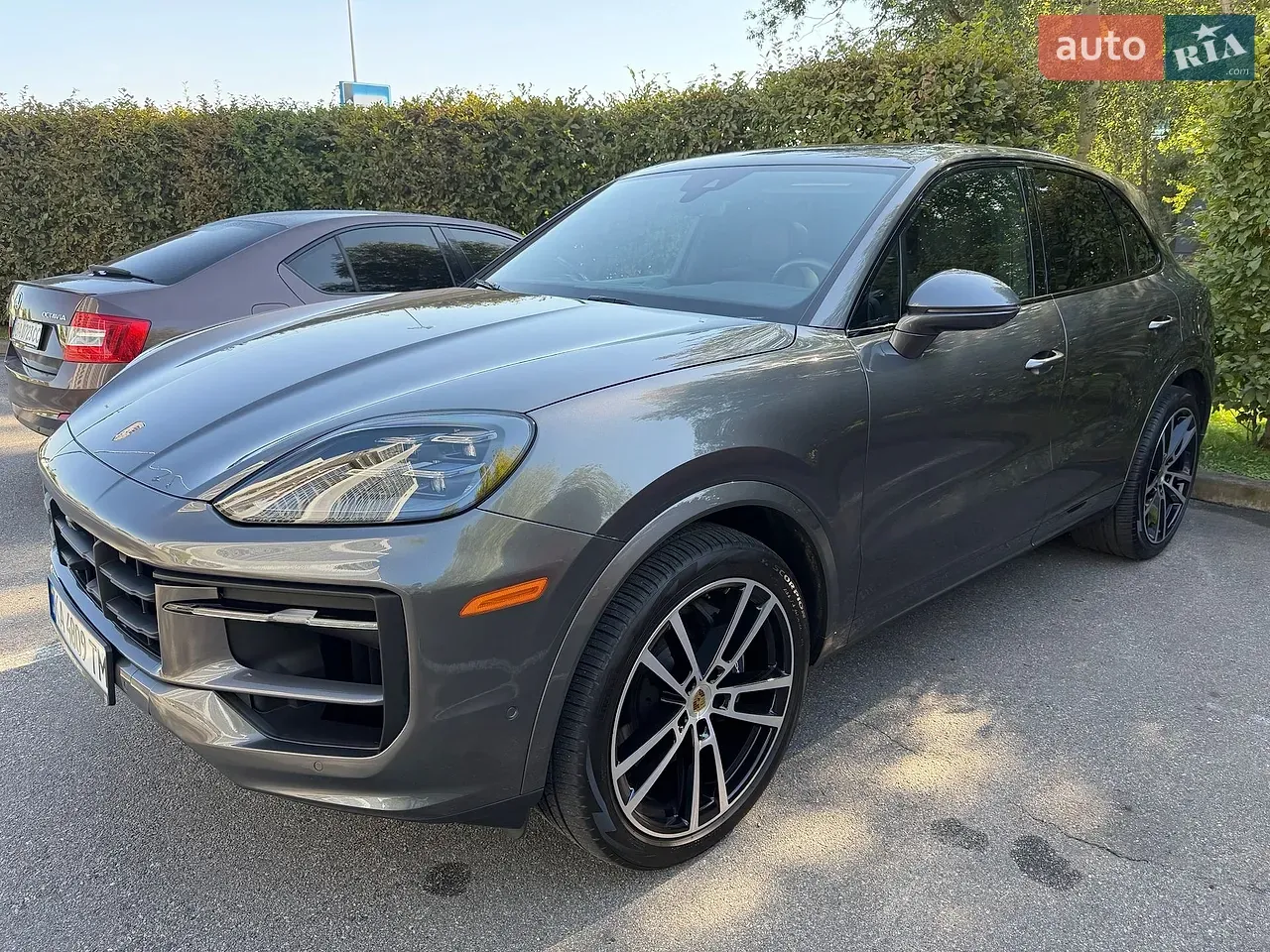 Porsche Cayenne 2024 photo 5