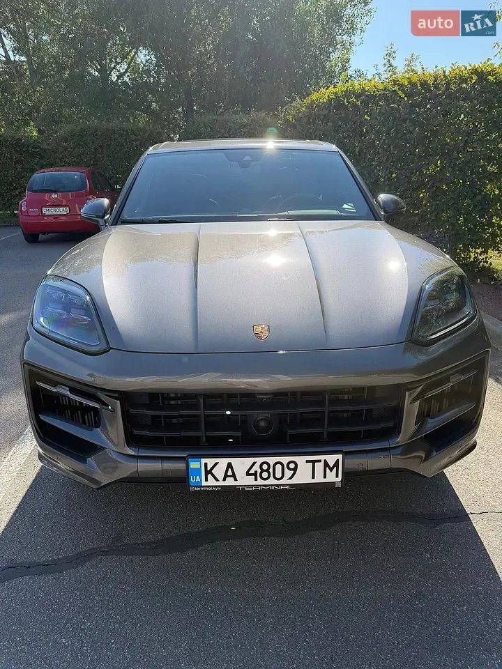 Porsche Cayenne 2024 photo 3