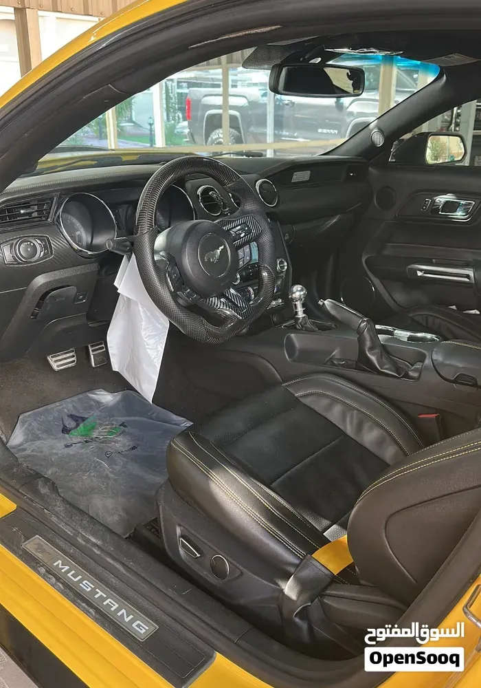 Ford Mustang 2015 photo 3