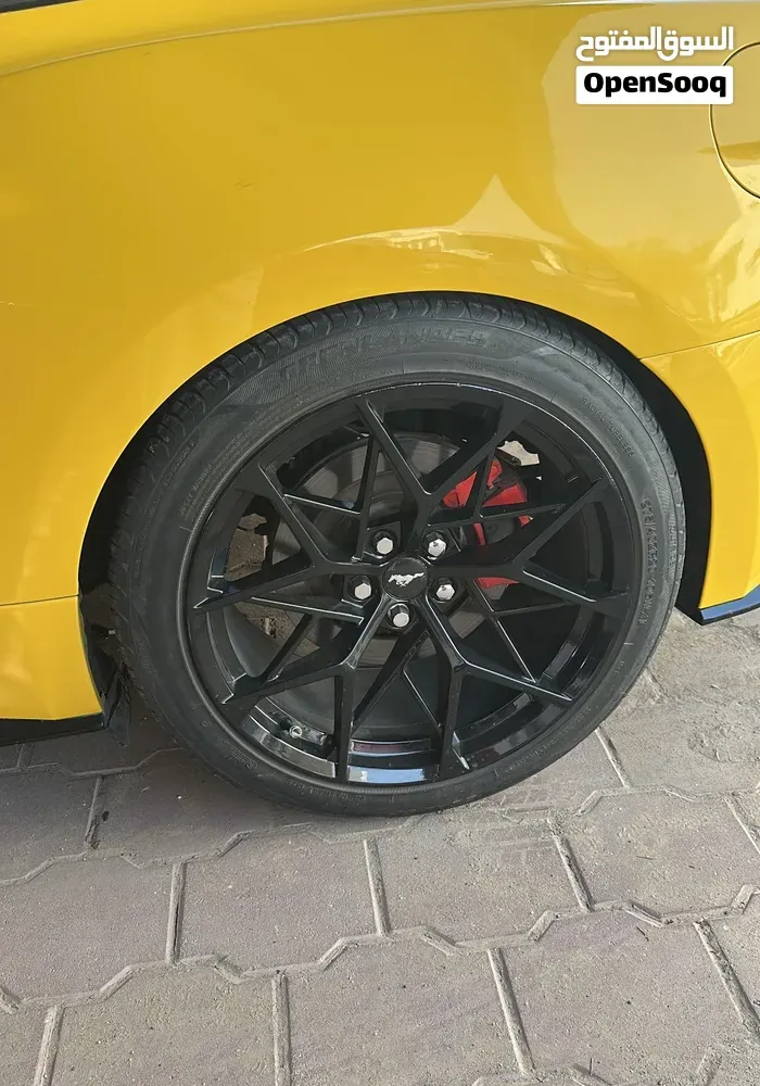 Ford Mustang 2015 photo 4