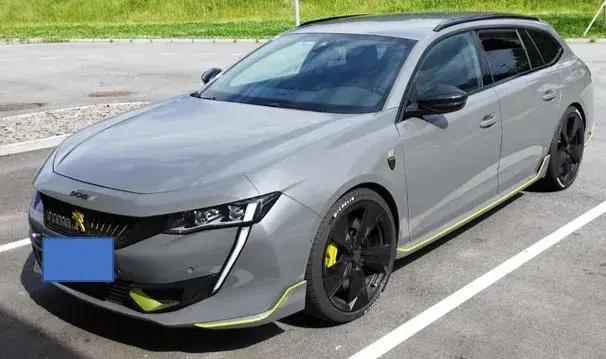 Peugeot 508 2022 photo 3