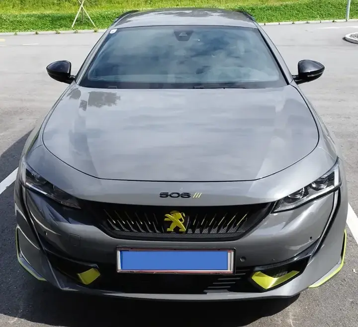 Peugeot 508 2022 photo 2