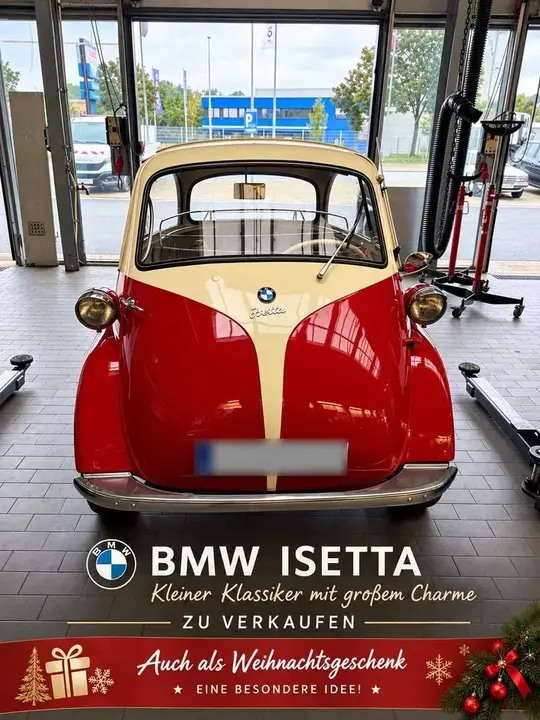 BMW Isetta