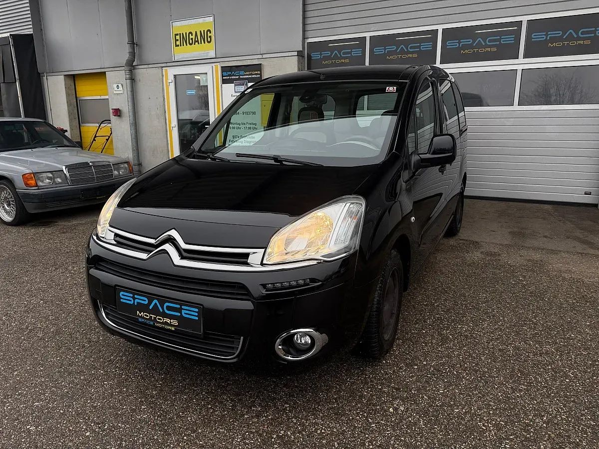Citroen Berlingo 2015 photo 3