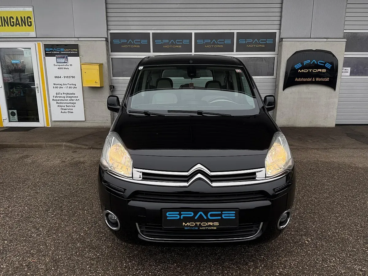 Citroen Berlingo 2015 photo 2