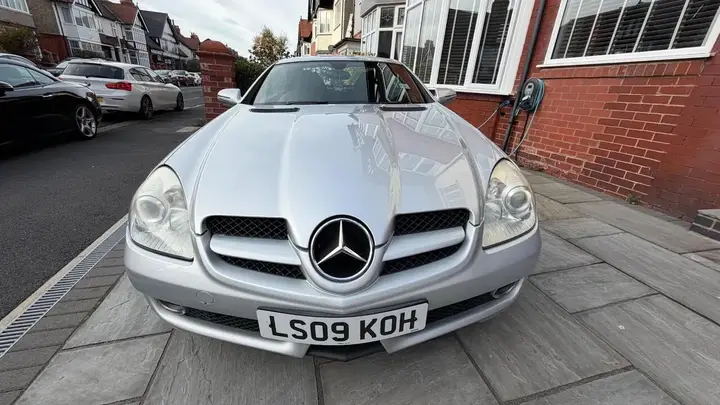 Mercedes-Benz Slk