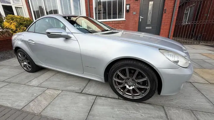 Mercedes-Benz Slk 2009 photo 2