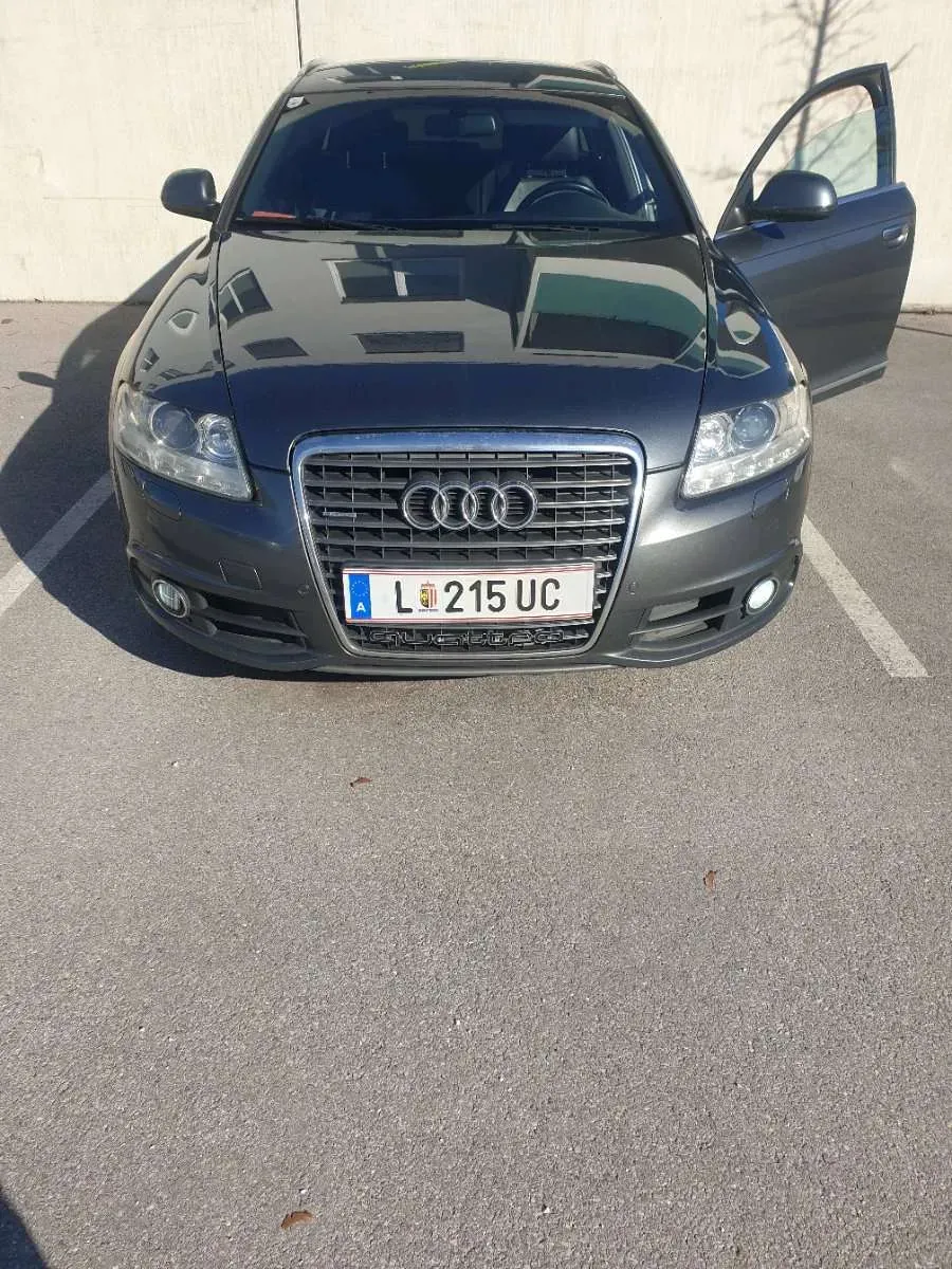 Audi A6 2011 photo 2