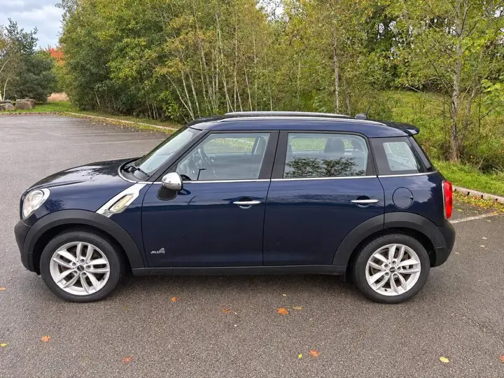 Mini Countryman 2011 photo 4