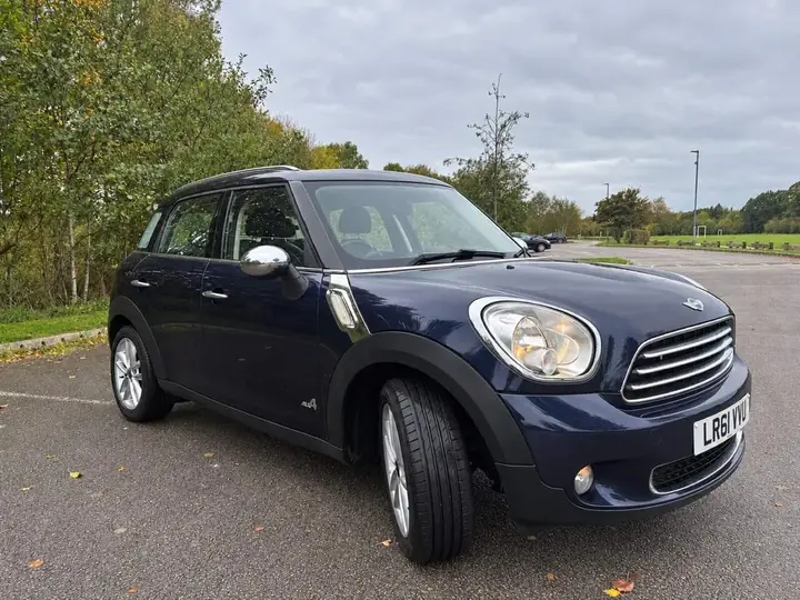 Mini Countryman 2011 photo 3