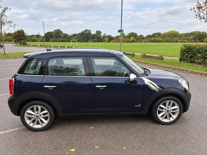 Mini Countryman 2011 photo 5