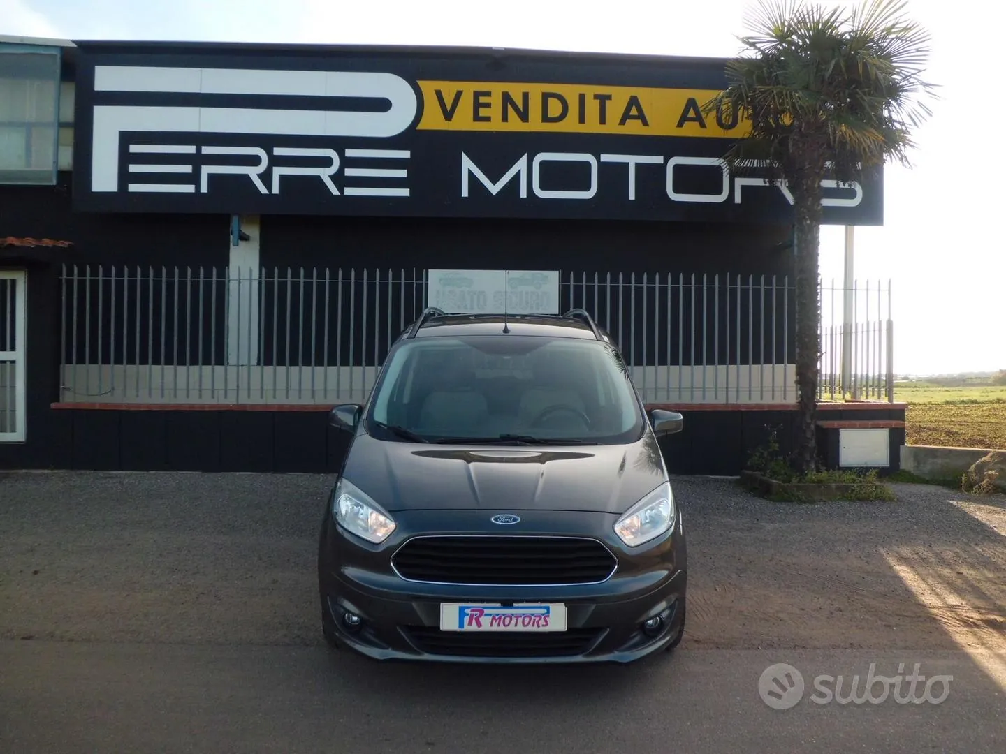 Ford Tourneo Connect