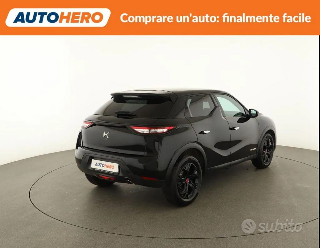 DS Automobiles Ds 3 Crossback 2021 photo 5