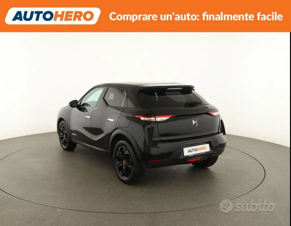 DS Automobiles Ds 3 Crossback 2021 photo 4