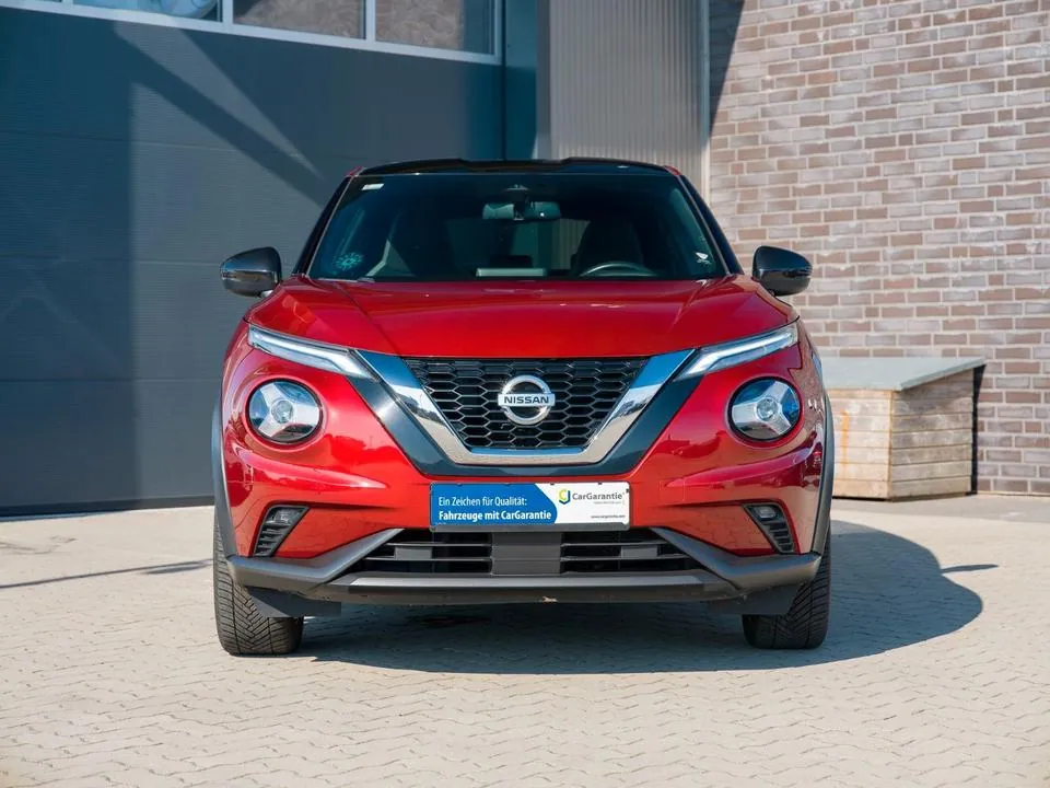 Nissan Juke N-Connecta