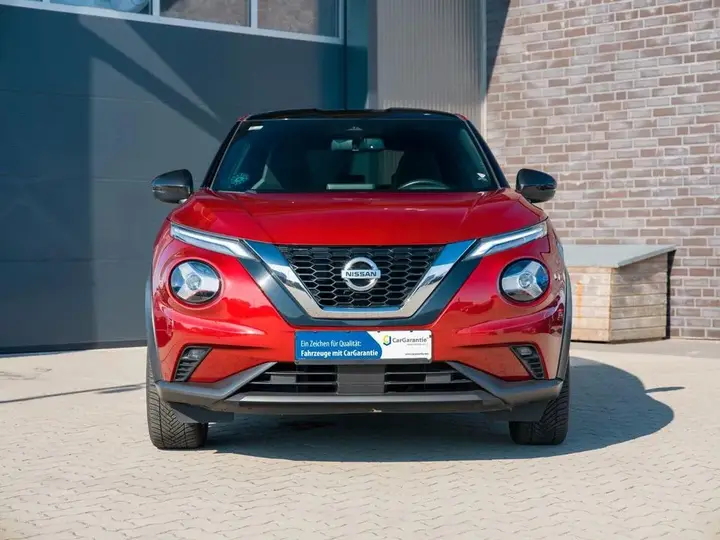 Nissan Juke N-Connecta