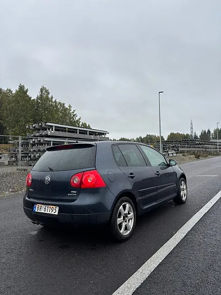 Volkswagen Golf V 2008 photo 4