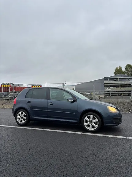 Volkswagen Golf V 2008 photo 3
