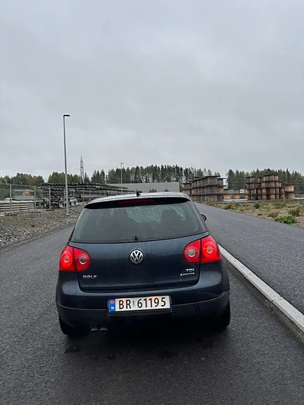 Volkswagen Golf V 2008 photo 5