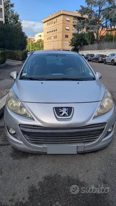 Peugeot 207