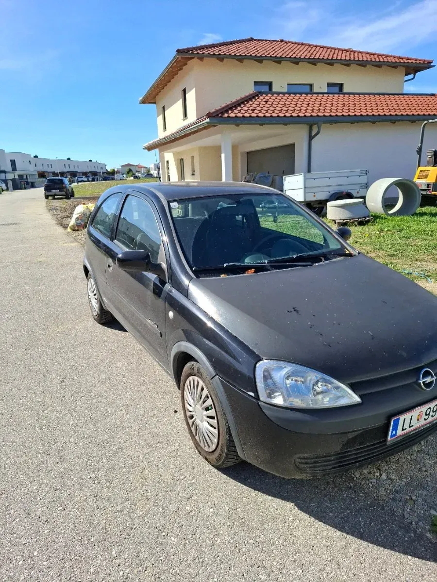 Opel Corsa 2003 photo 3