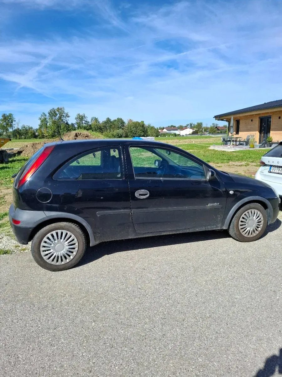 Opel Corsa