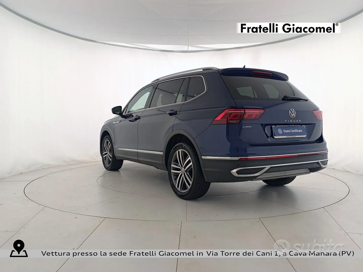 Volkswagen Tiguan Allspace 2023 photo 4