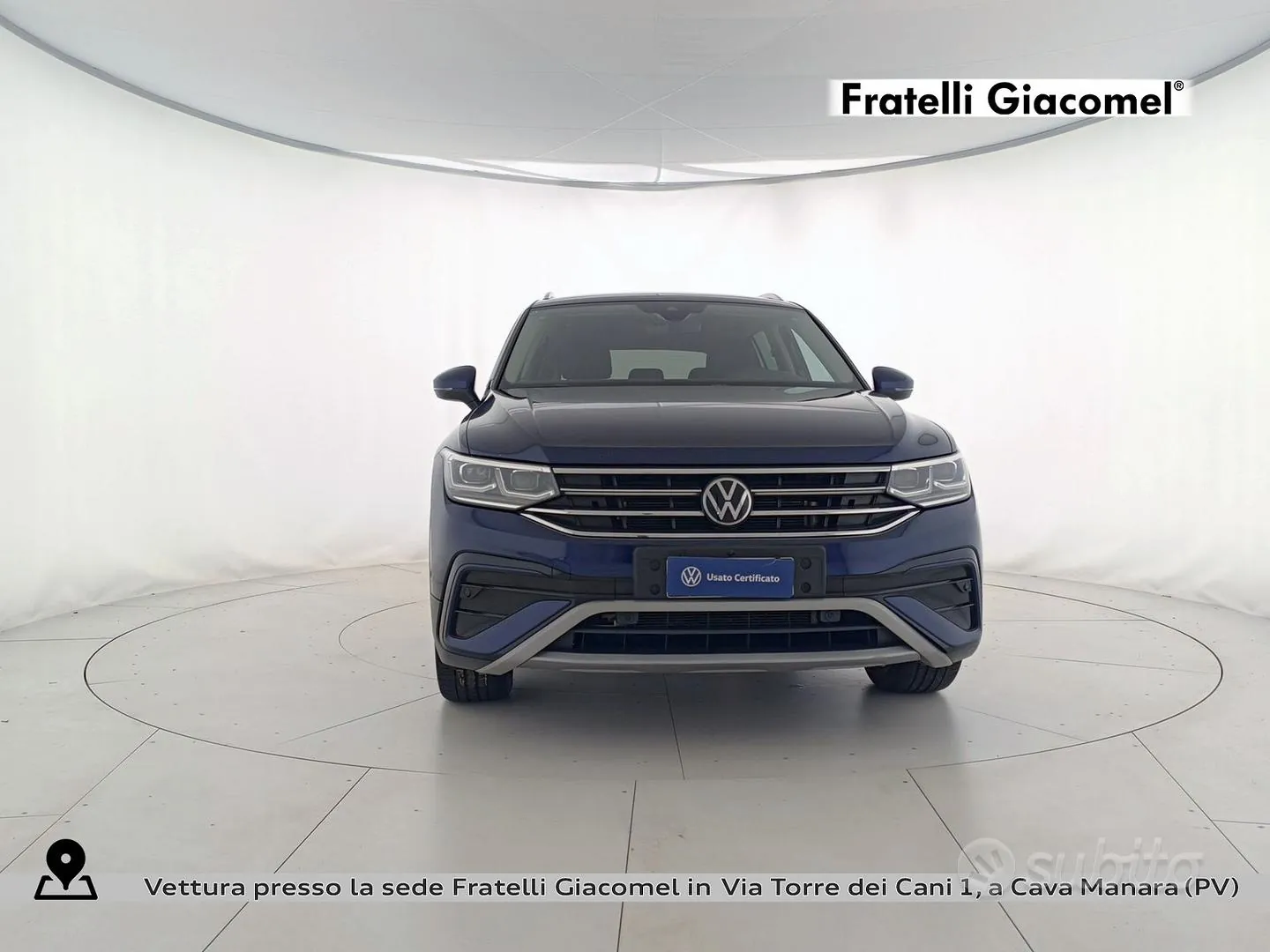 Volkswagen Tiguan Allspace 2023 photo 2
