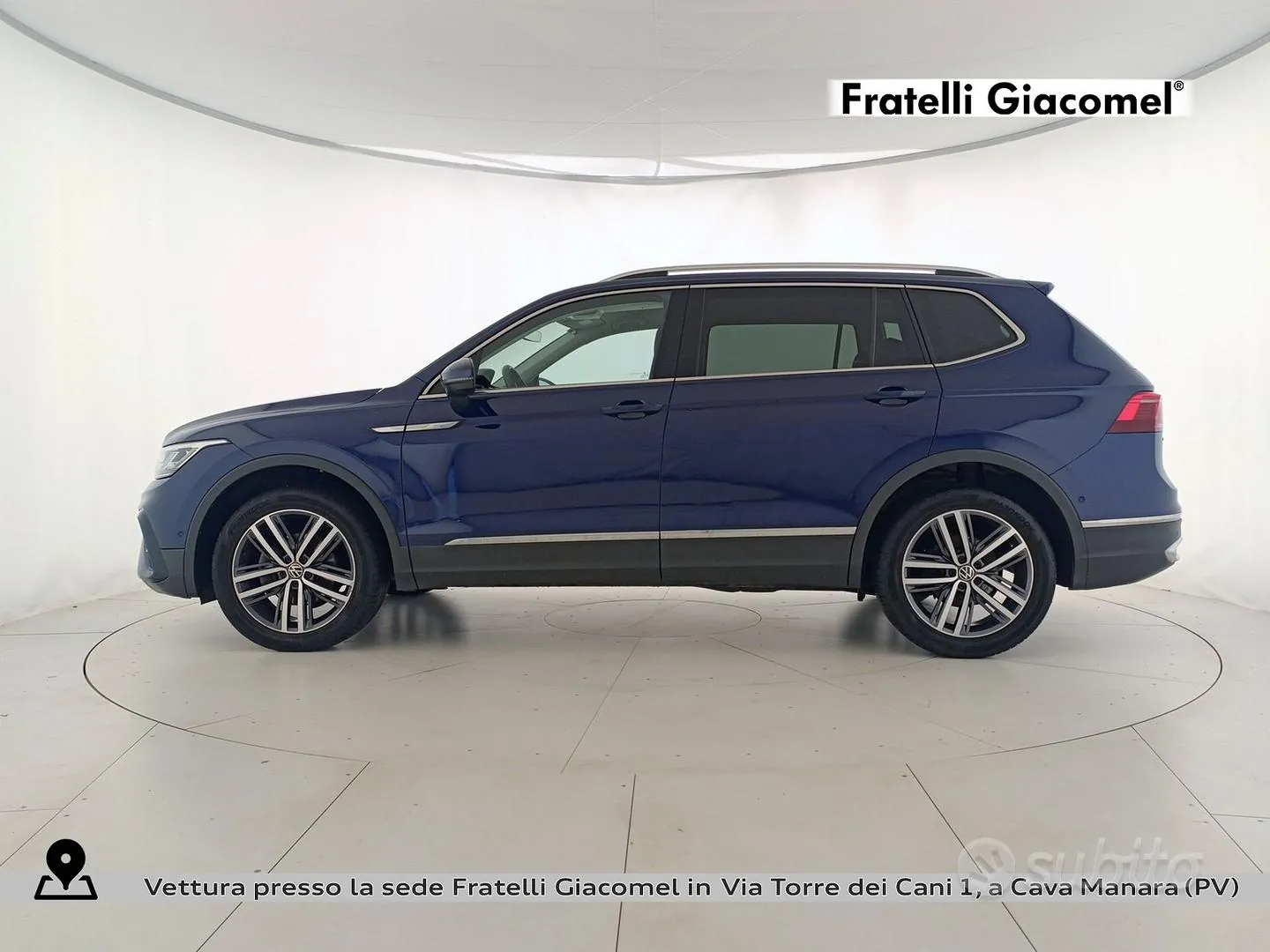 Volkswagen Tiguan Allspace 2023 photo 3