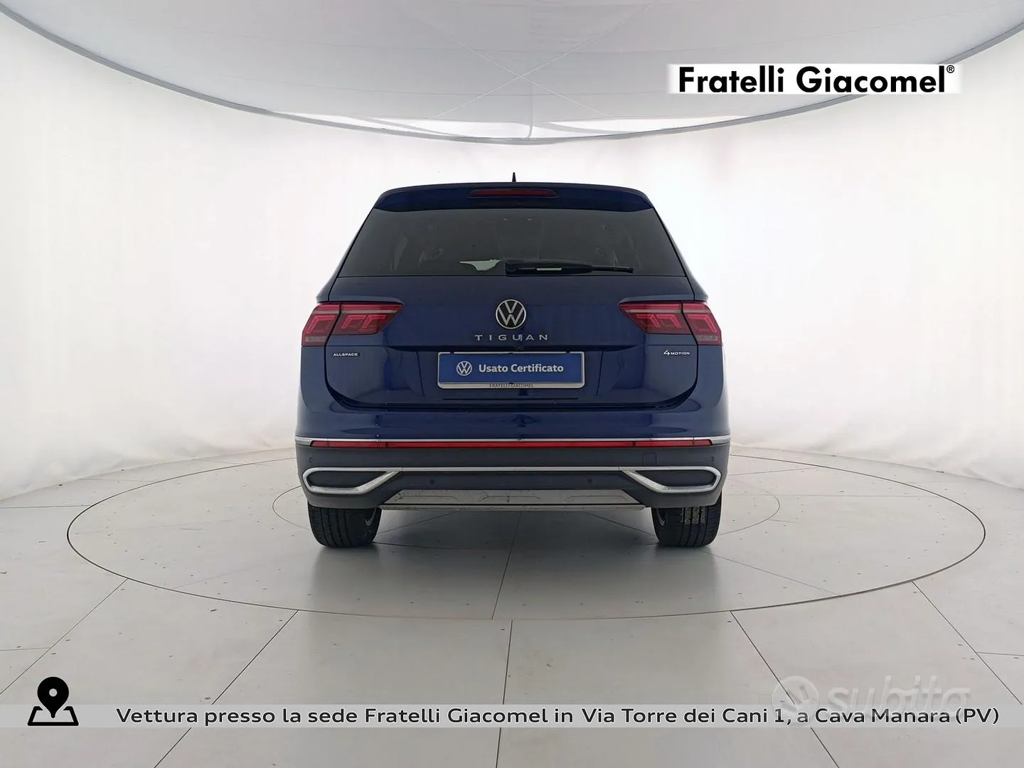 Volkswagen Tiguan Allspace 2023 photo 5