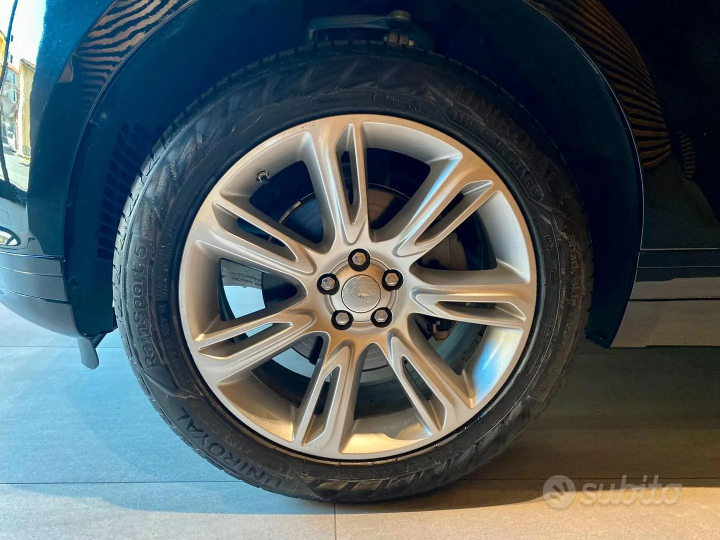 Land Rover Range Rover Velar 2020 photo 5