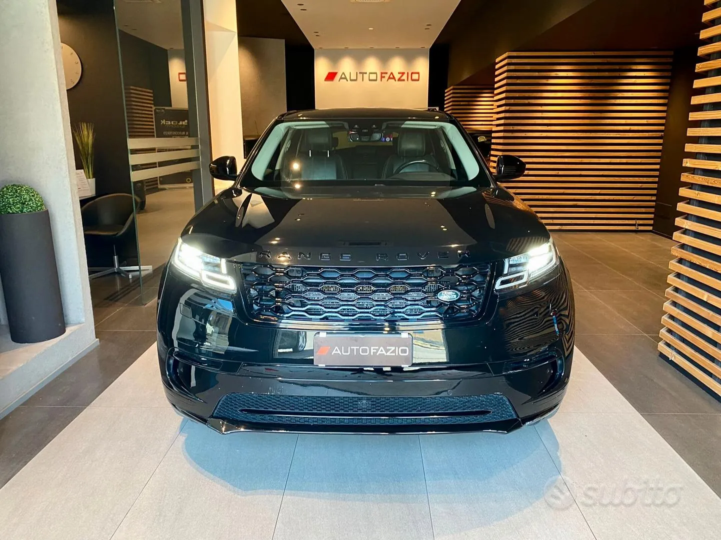 Land Rover Range Rover Velar