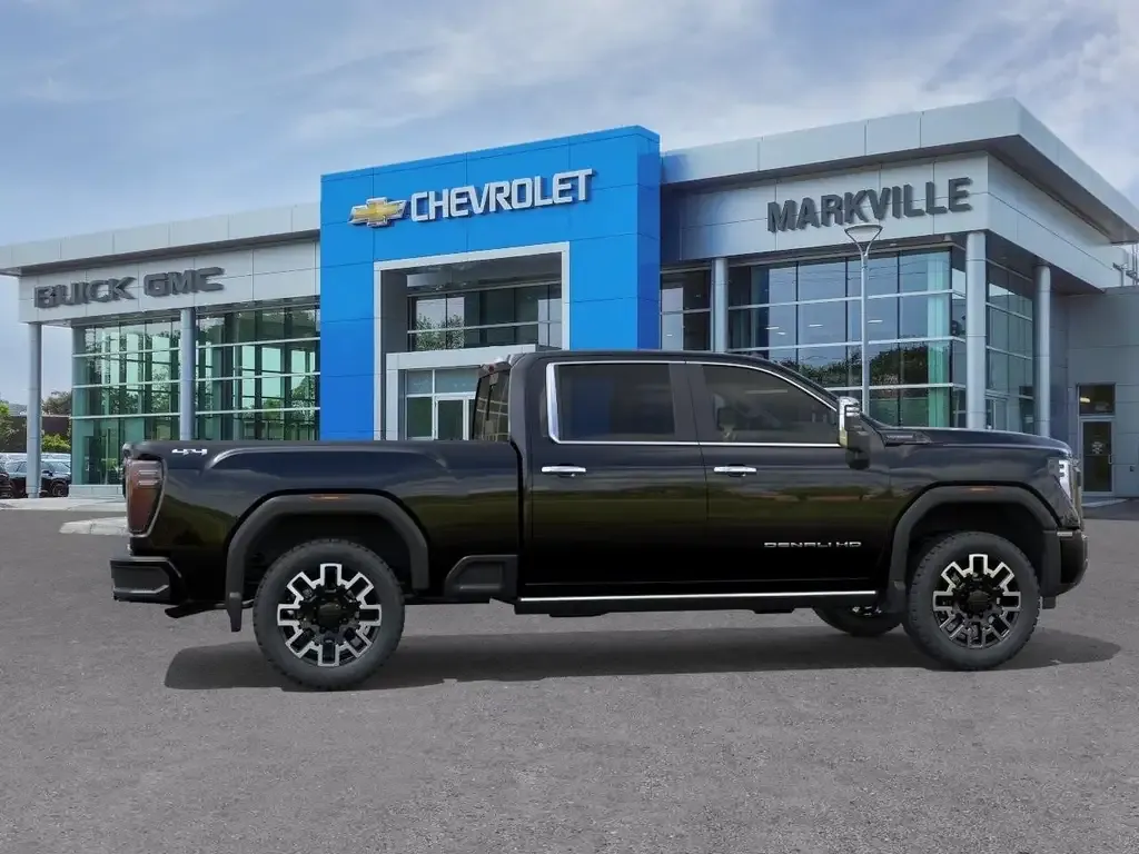 GMC Sierra 2500Hd 2026 photo 5