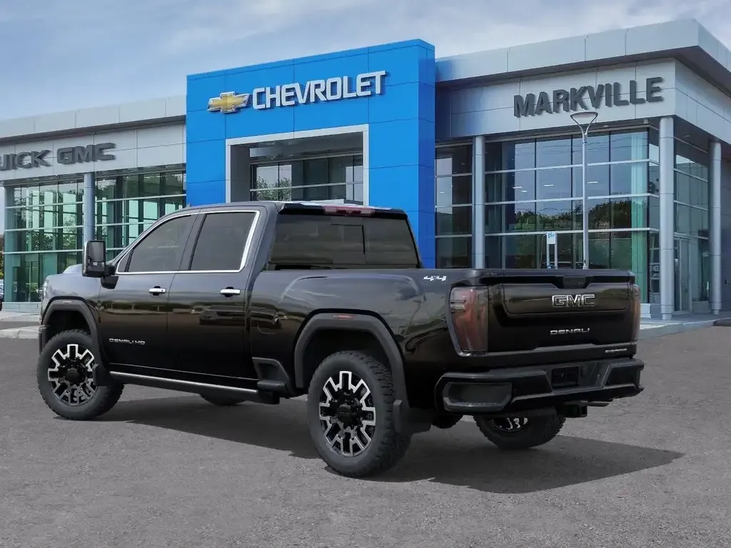 GMC Sierra 2500Hd 2026 photo 3