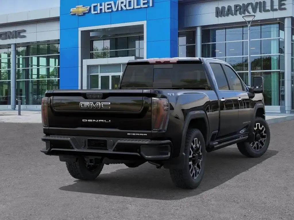 GMC Sierra 2500Hd 2026 photo 4