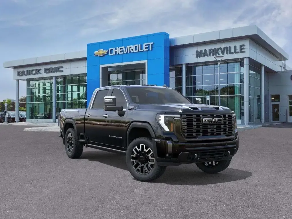 GMC Sierra 2500Hd