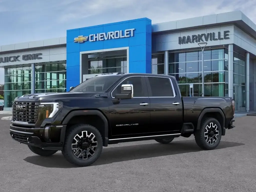 GMC Sierra 2500Hd 2026 photo 2