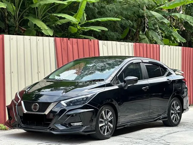 Nissan Almera
