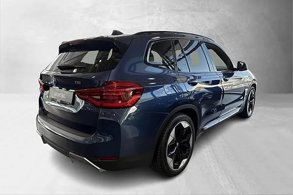 BMW Ix3 2021 photo 4