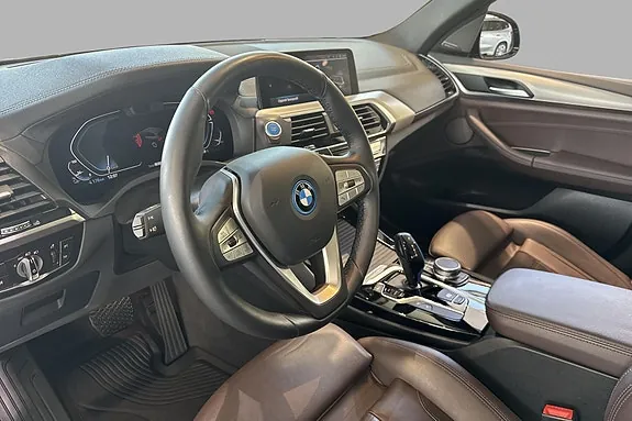 BMW Ix3 2021 photo 5