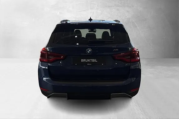 BMW Ix3 2021 photo 3