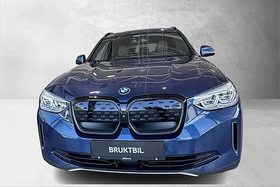 BMW Ix3 2021 photo 2