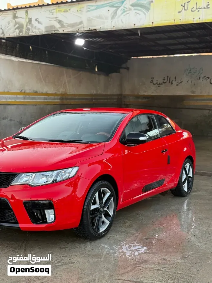 Kia Koup 2011 photo 5