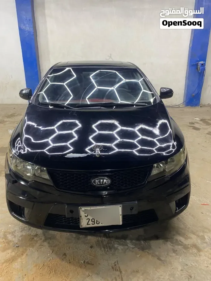 Kia Koup 2011 photo 2