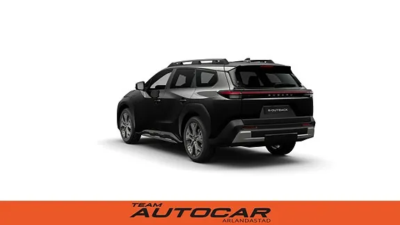 Subaru E-Outback 2026 photo 3