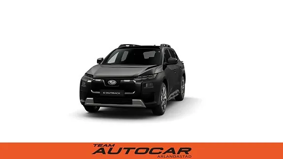 Subaru E-Outback
