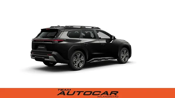 Subaru E-Outback 2026 photo 5