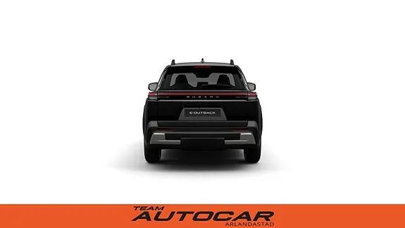 Subaru E-Outback 2026 photo 4
