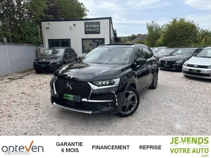 DS Automobiles Ds7