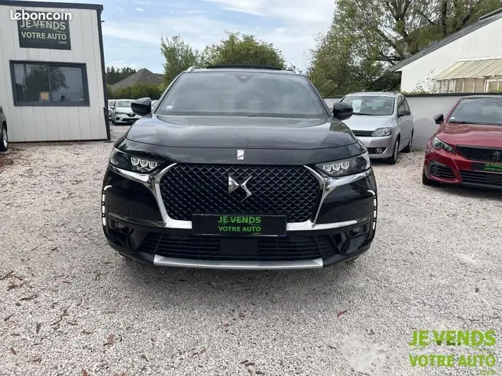 DS Automobiles Ds7 2021 photo 3